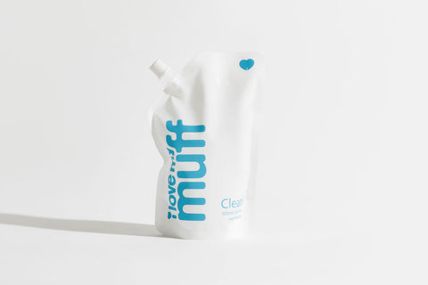 Blue Clean Wash Refill Pouch