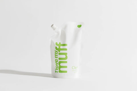 Green Clean Wash Refill Pouch