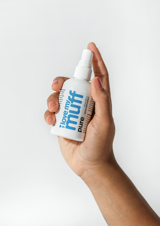 Blue Pure: Spray TESTER (LIMIT 1 PER ORDER)