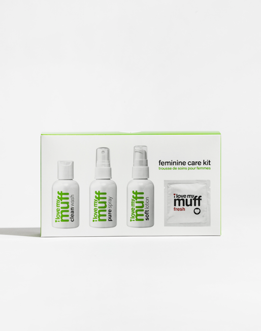 Green Muff Care Kit